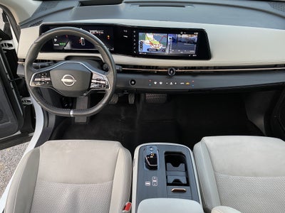 2024 Nissan ARIYA ENGAGE