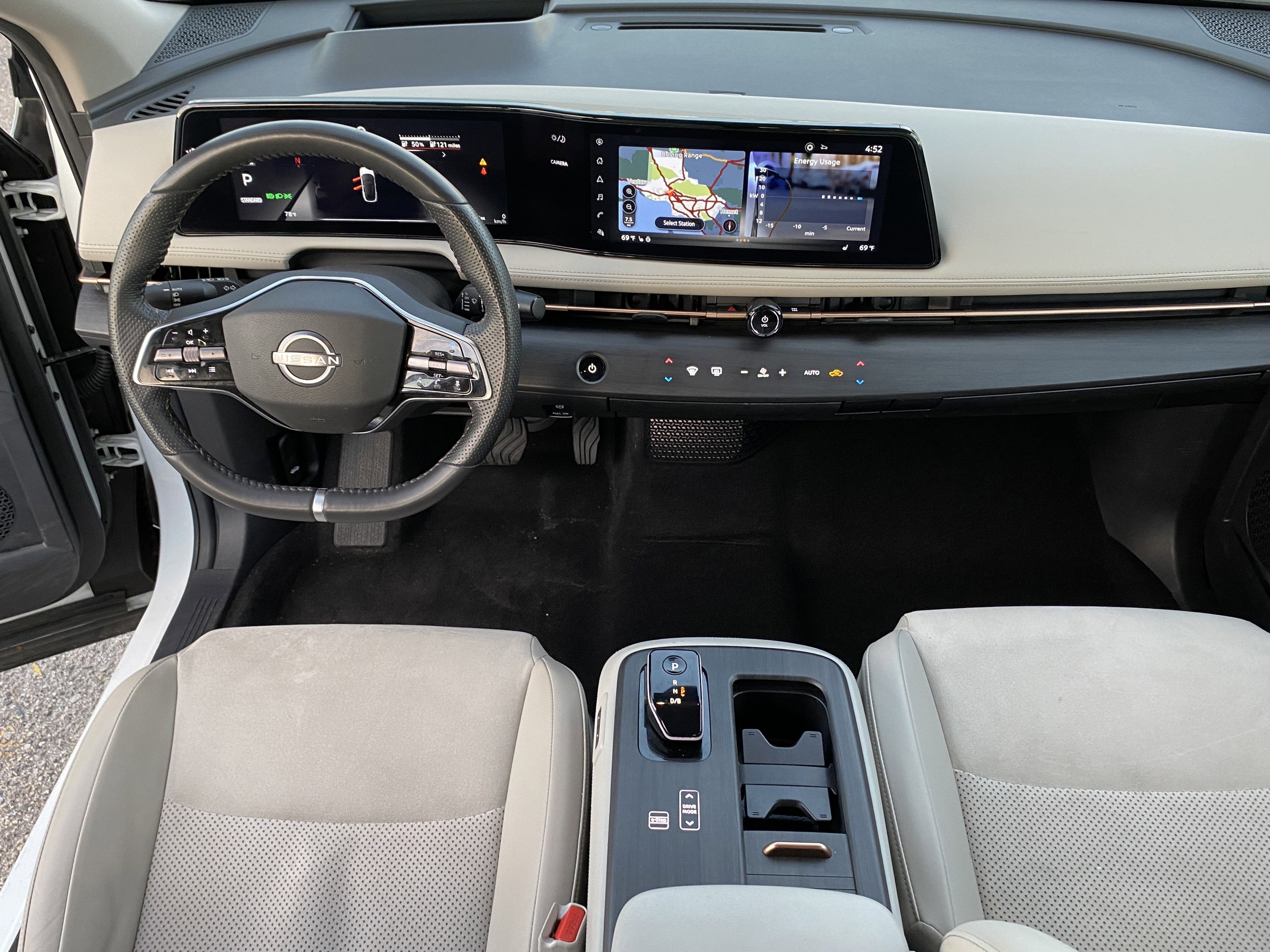 2024 Nissan ARIYA ENGAGE