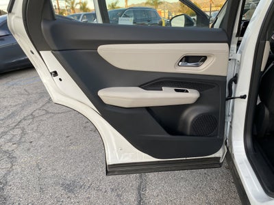 2024 Nissan ARIYA ENGAGE