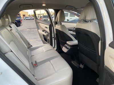 2024 Nissan ARIYA ENGAGE