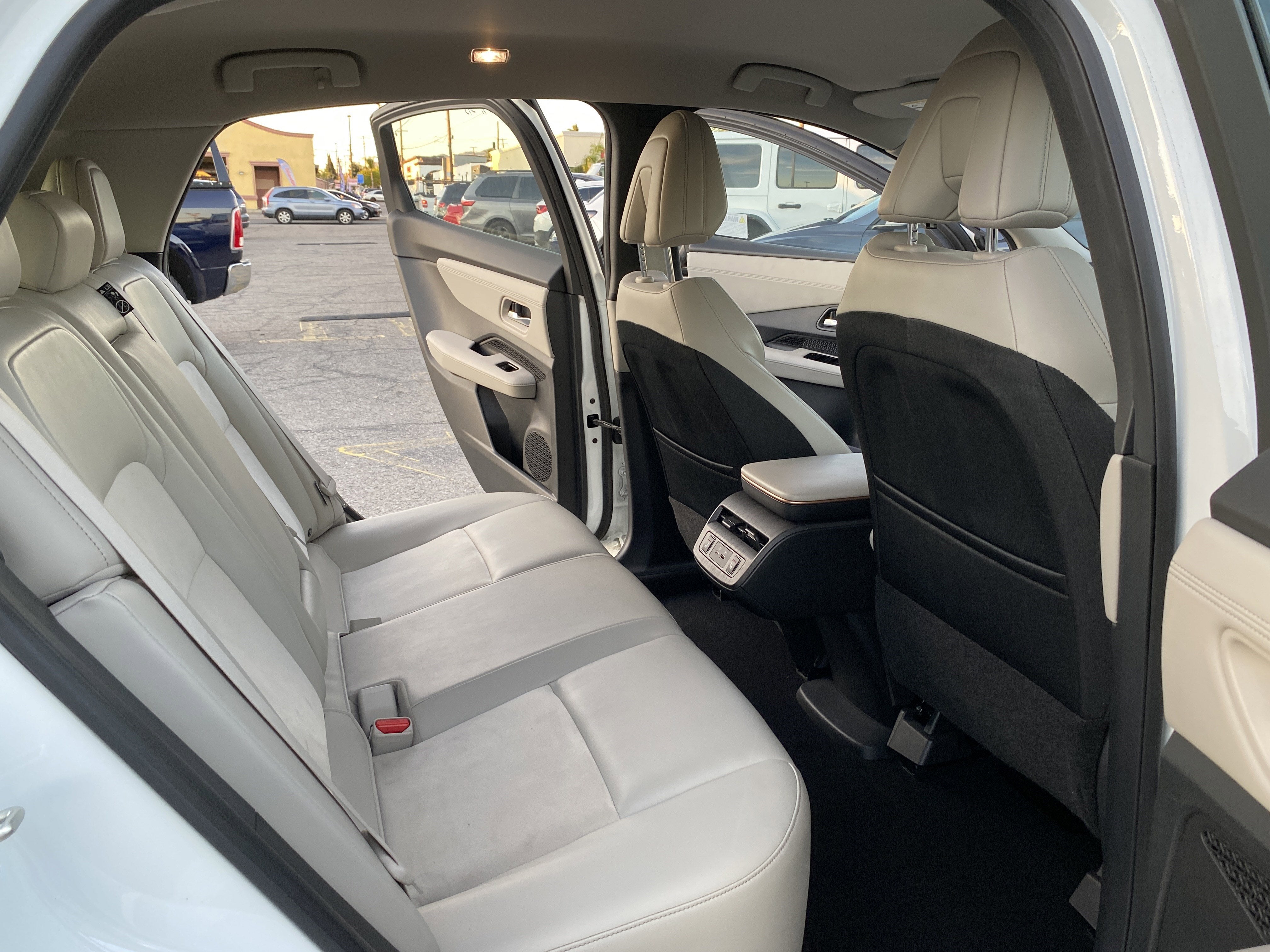 2024 Nissan ARIYA ENGAGE