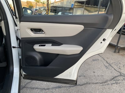 2024 Nissan ARIYA ENGAGE