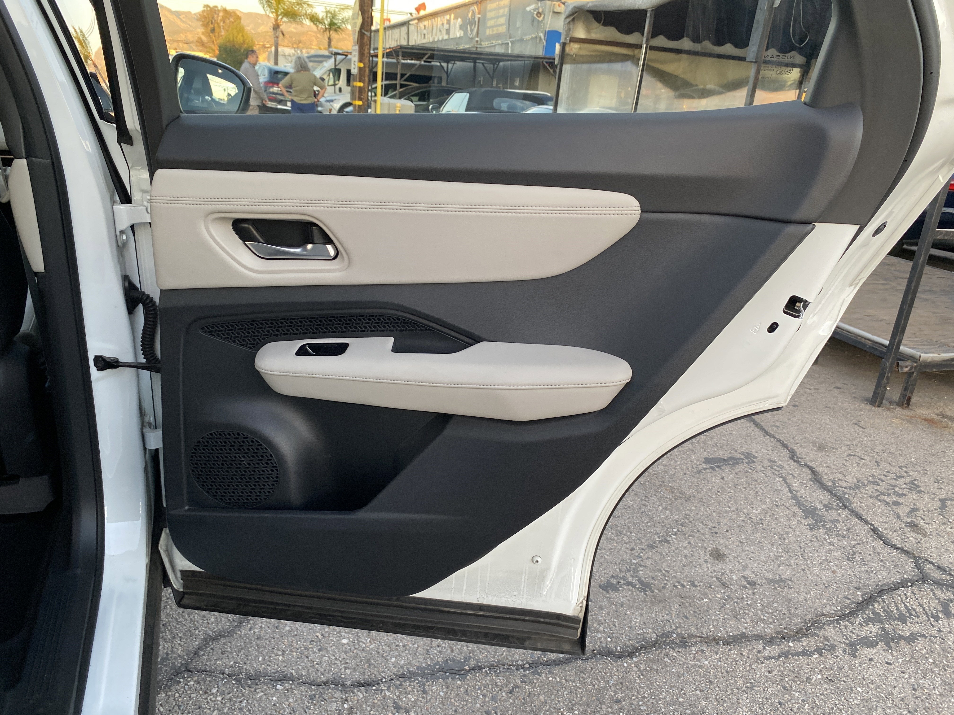 2024 Nissan ARIYA ENGAGE