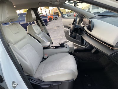 2024 Nissan ARIYA ENGAGE