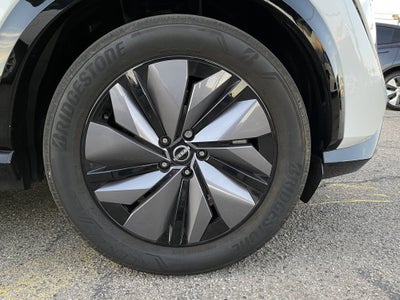 2024 Nissan ARIYA ENGAGE