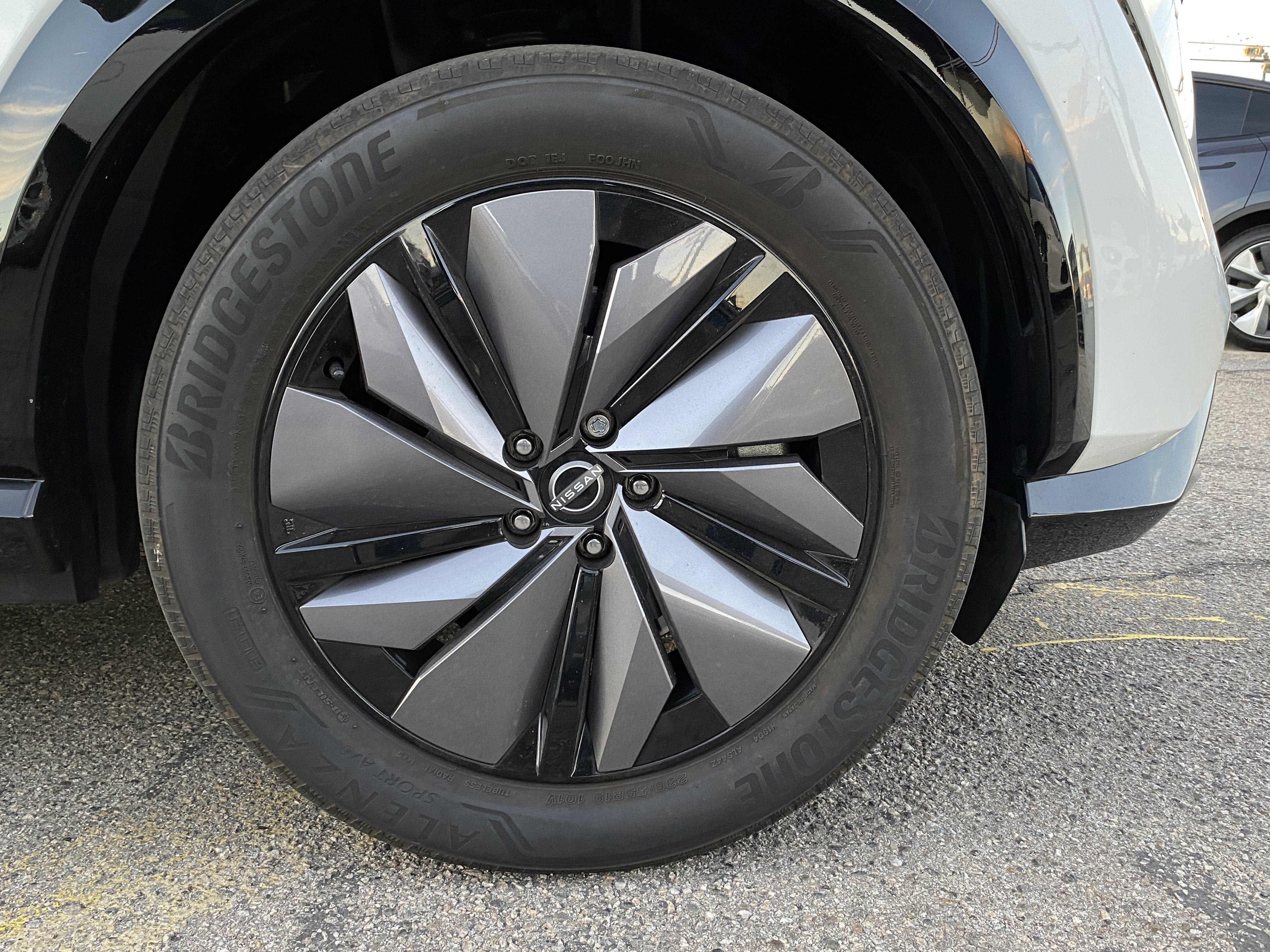 2024 Nissan ARIYA ENGAGE