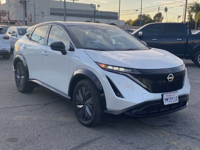 2024 Nissan ARIYA ENGAGE