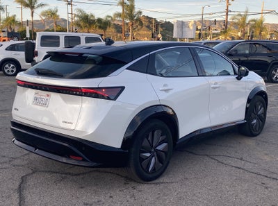 2024 Nissan ARIYA ENGAGE