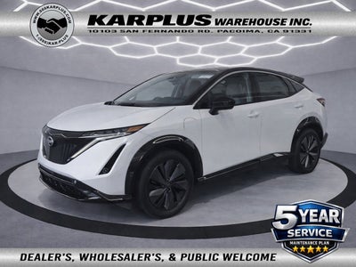 2023 Nissan ARIYA ENGAGE