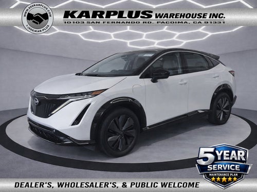 2023 Nissan ARIYA ENGAGE