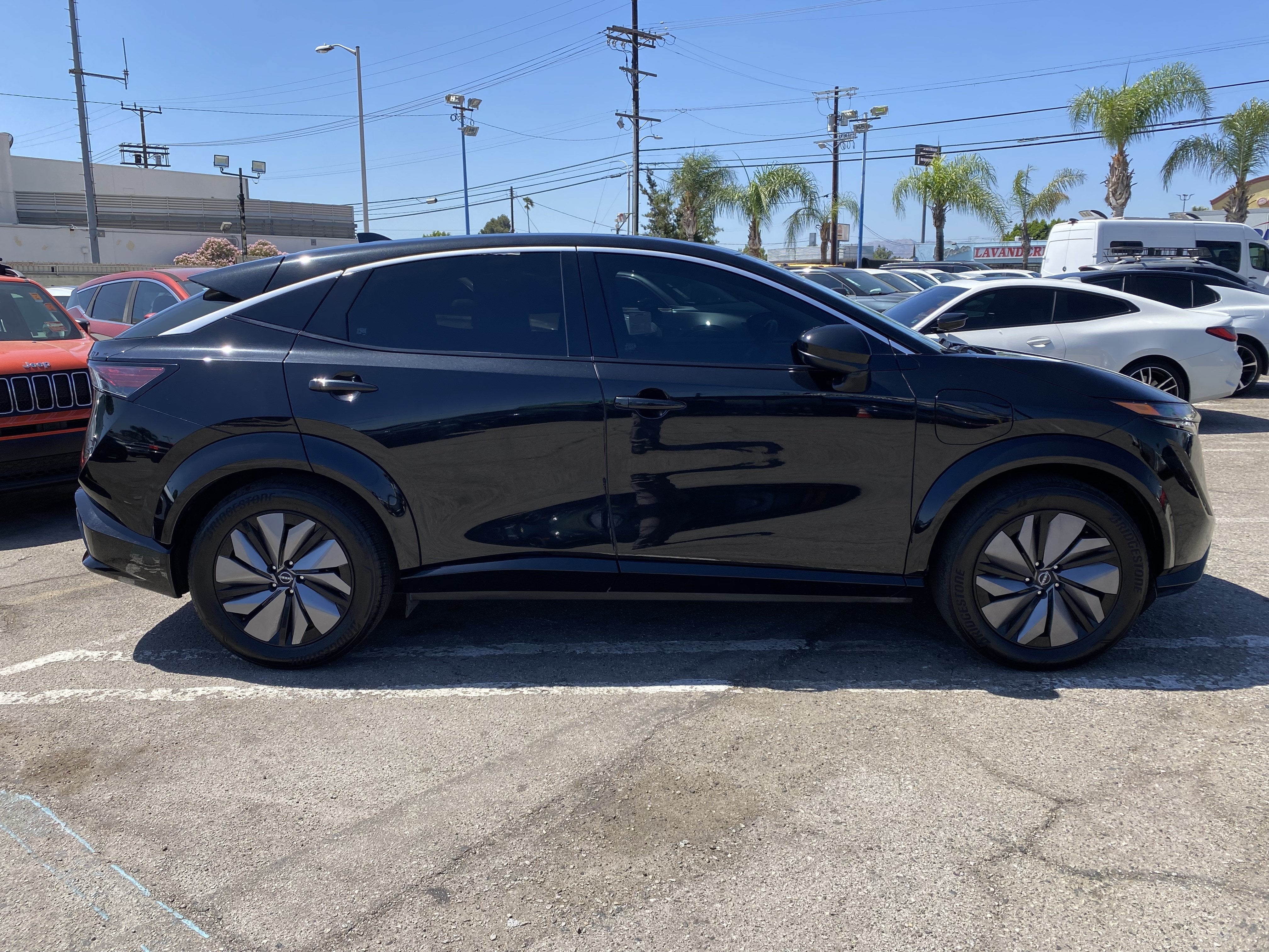 2023 Nissan ARIYA ENGAGE FWD