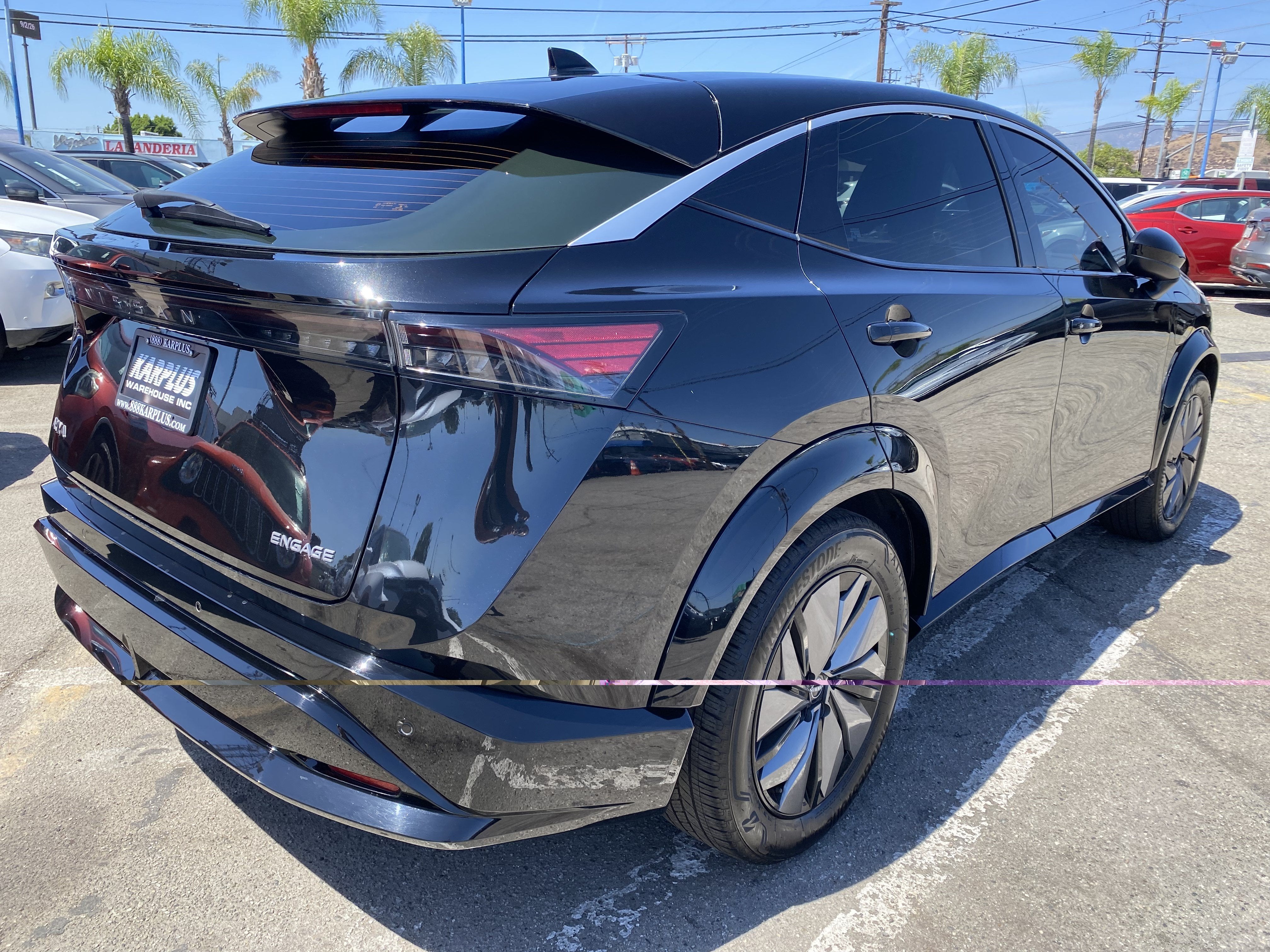 2023 Nissan ARIYA ENGAGE FWD