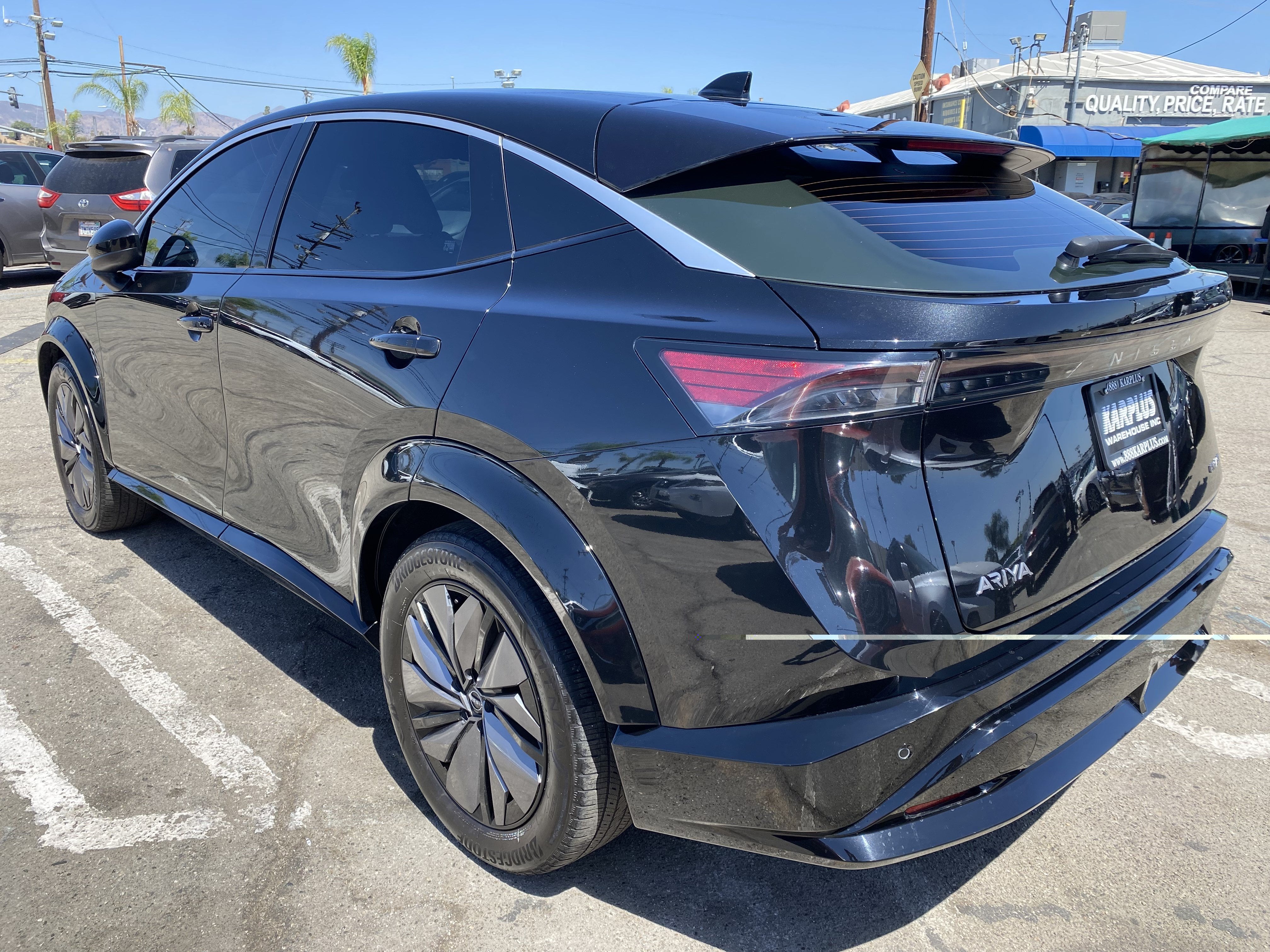 2023 Nissan ARIYA ENGAGE FWD