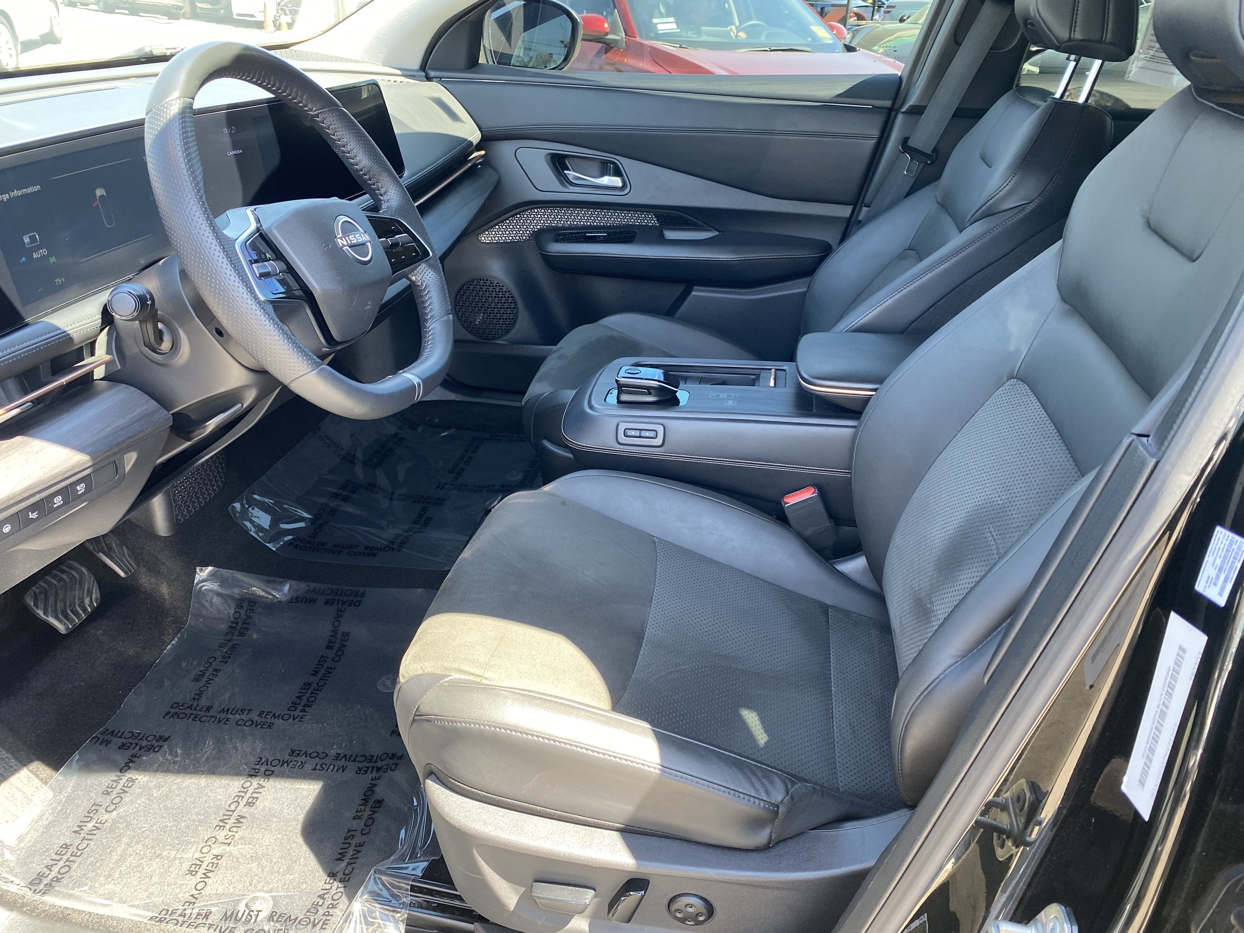 2023 Nissan ARIYA ENGAGE FWD