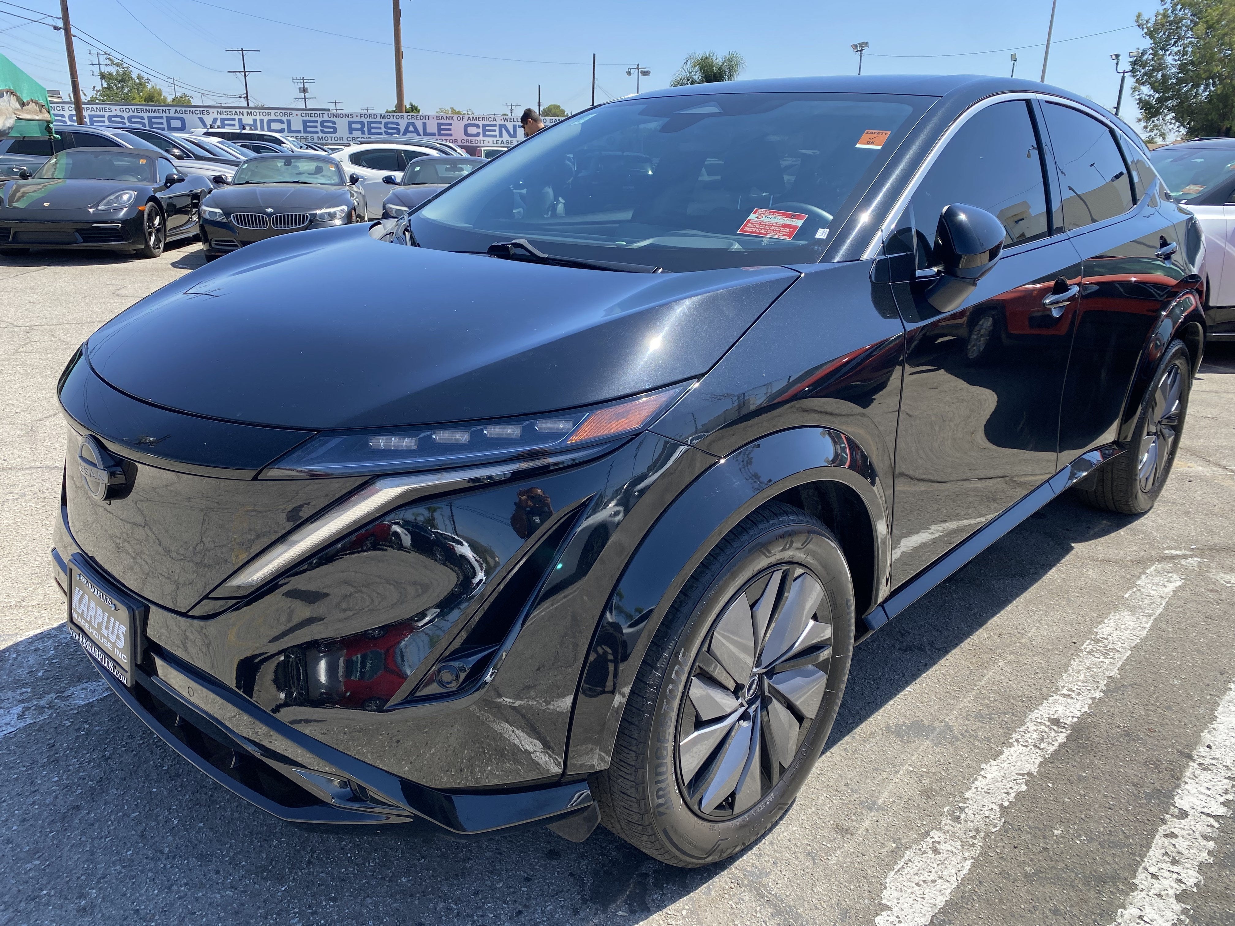 2023 Nissan ARIYA ENGAGE FWD
