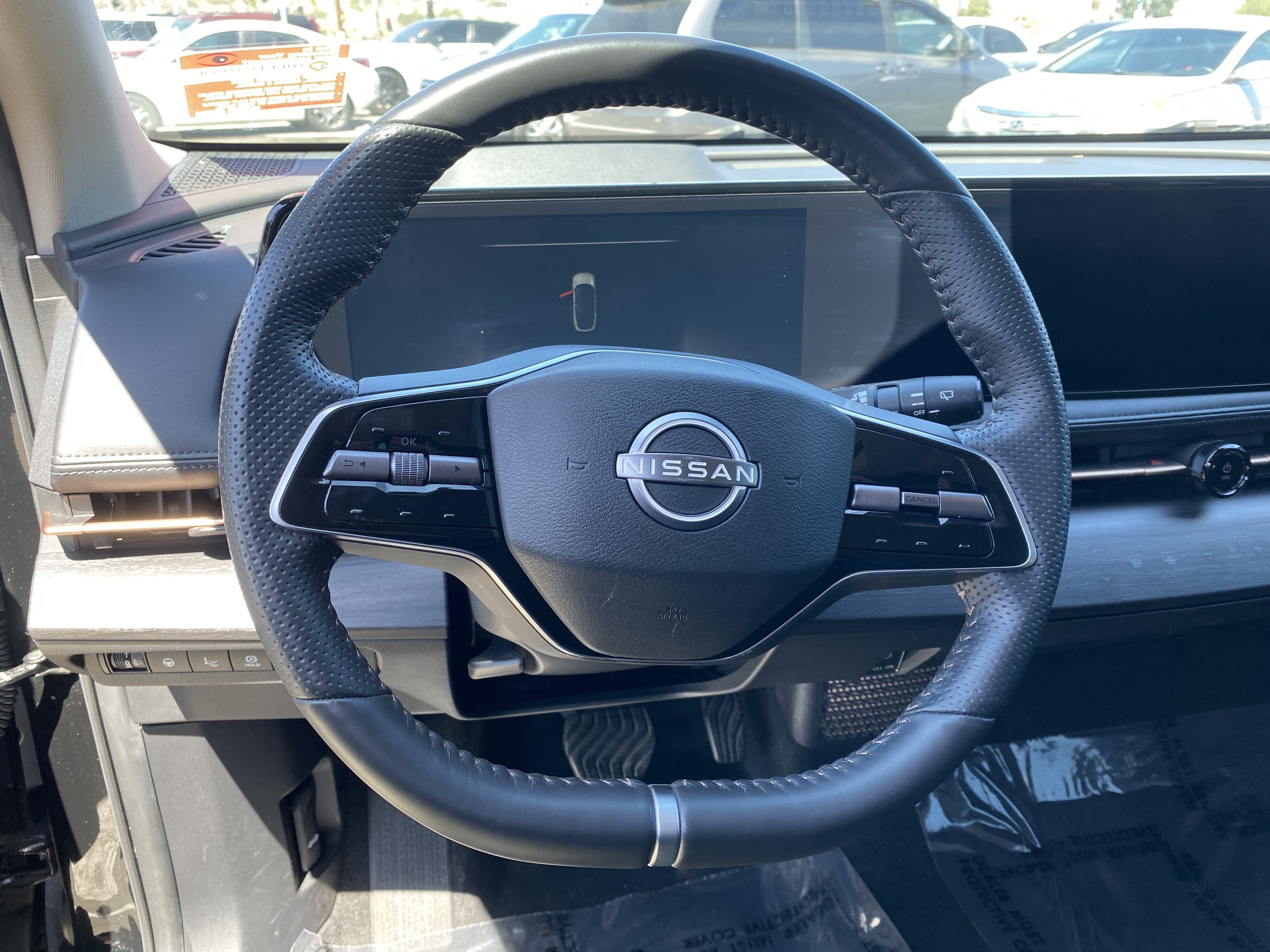 2023 Nissan ARIYA ENGAGE FWD