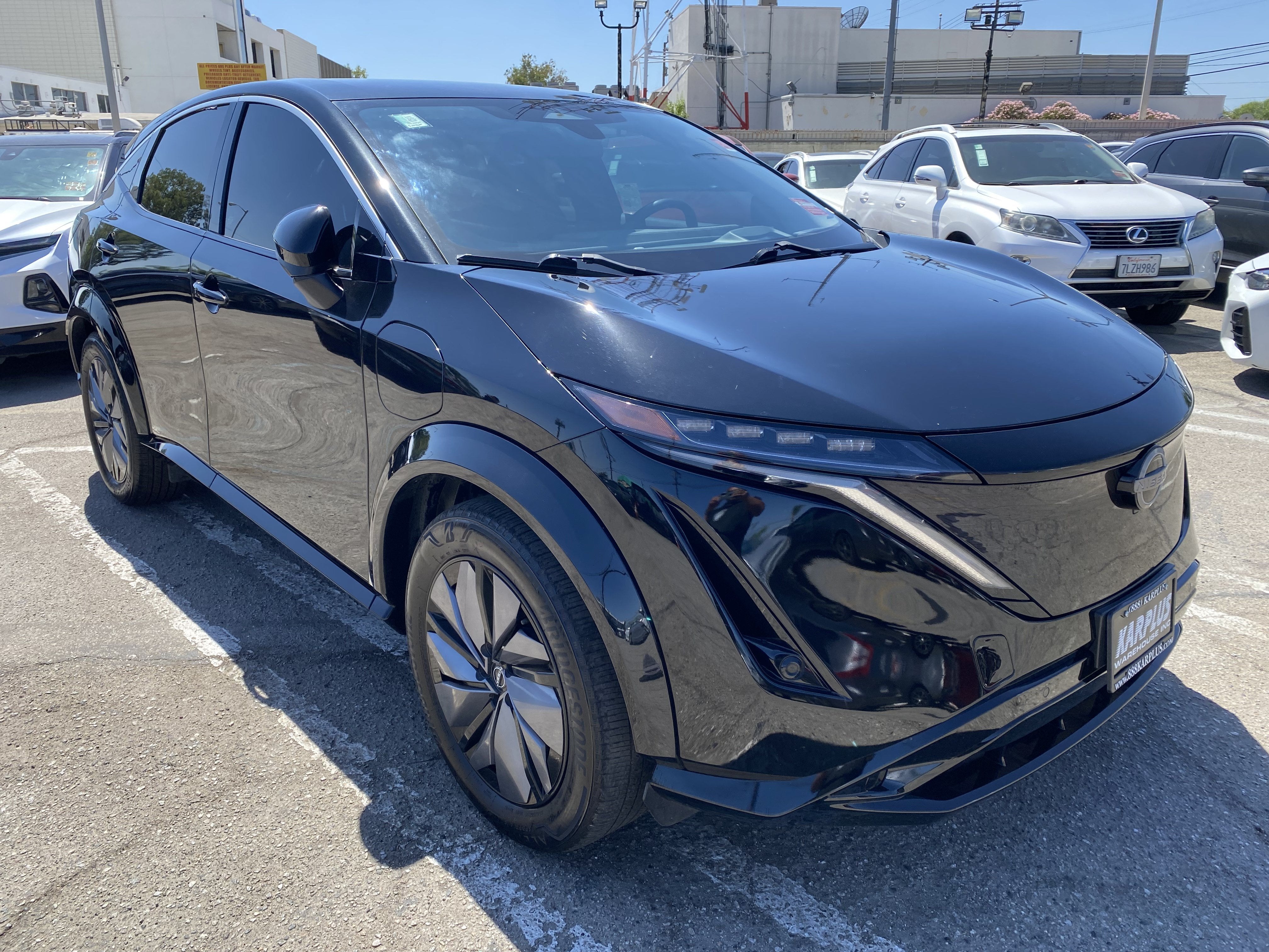 2023 Nissan ARIYA ENGAGE FWD