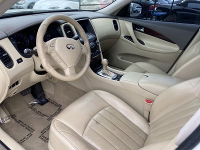 2012 INFINITI EX35 Journey