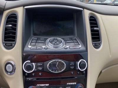 2012 INFINITI EX35 Journey
