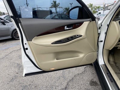 2012 INFINITI EX35 Journey