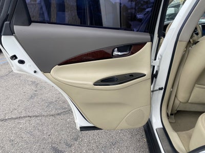 2012 INFINITI EX35 Journey