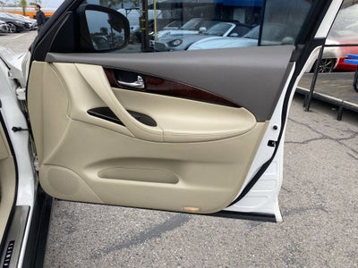 2012 INFINITI EX35 Journey