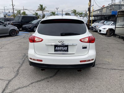 2012 INFINITI EX35 Journey