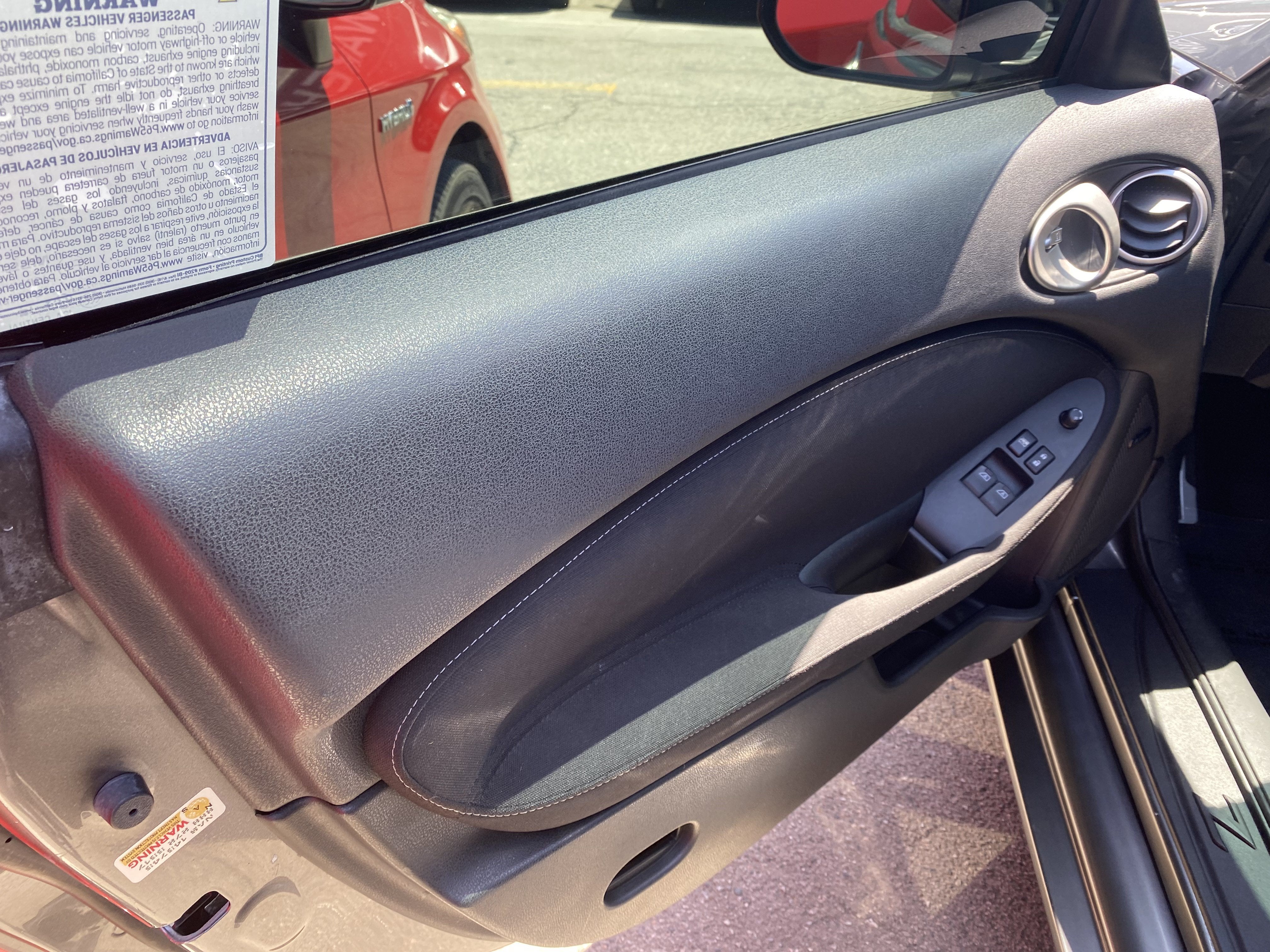 2018 Nissan 370Z Coupe Sport Tech