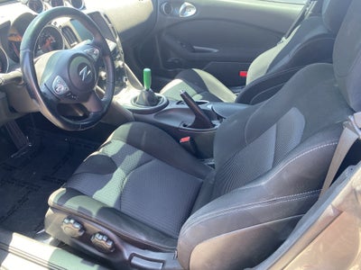 2018 Nissan 370Z Coupe Sport Tech