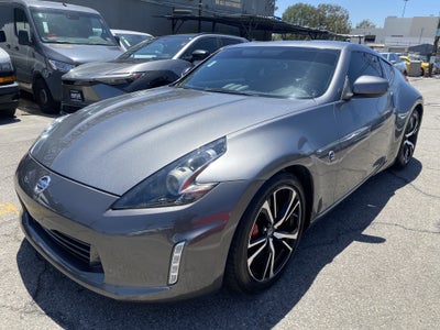 2018 Nissan 370Z Coupe Sport Tech