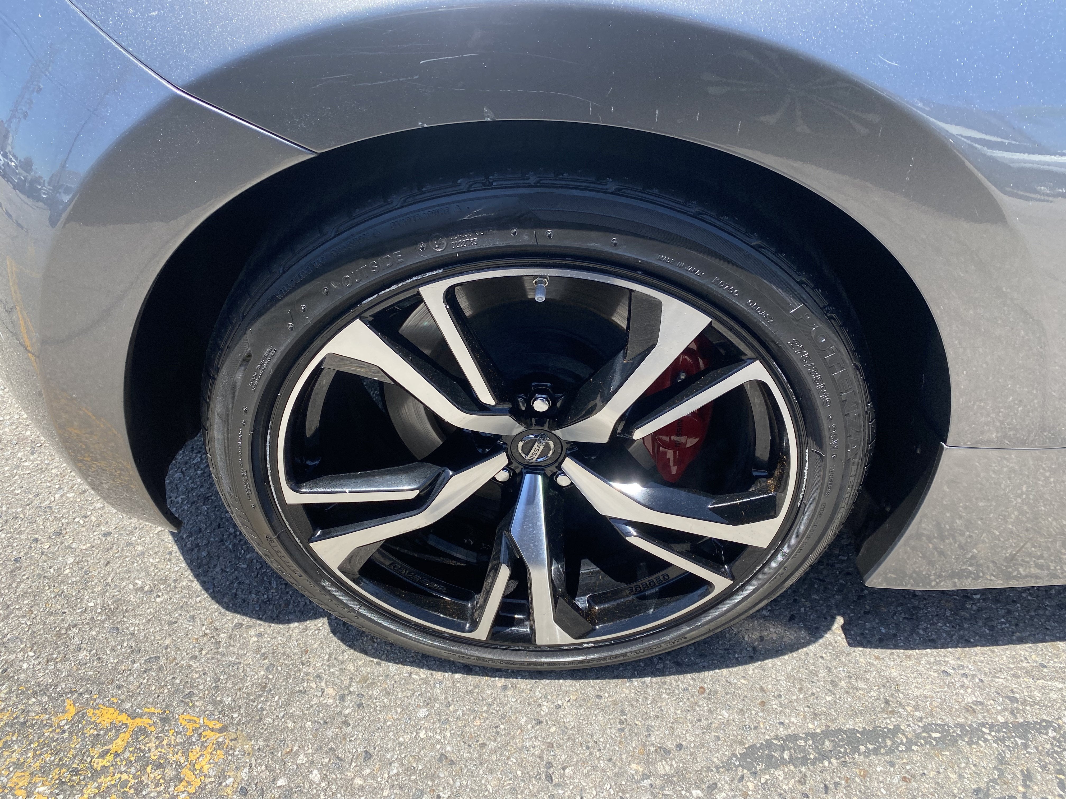 2018 Nissan 370Z Coupe Sport Tech