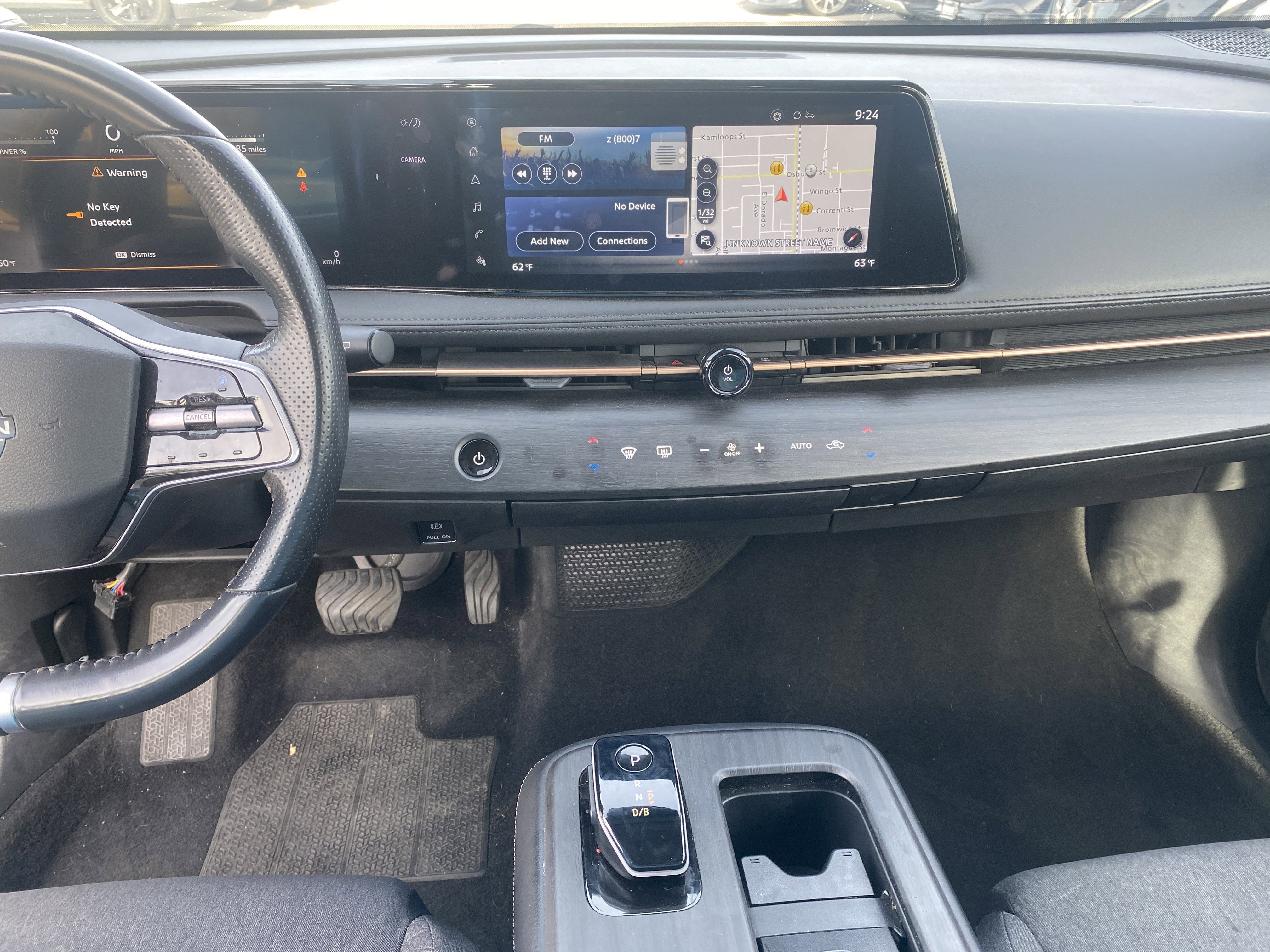 2023 Nissan ARIYA VENTURE+