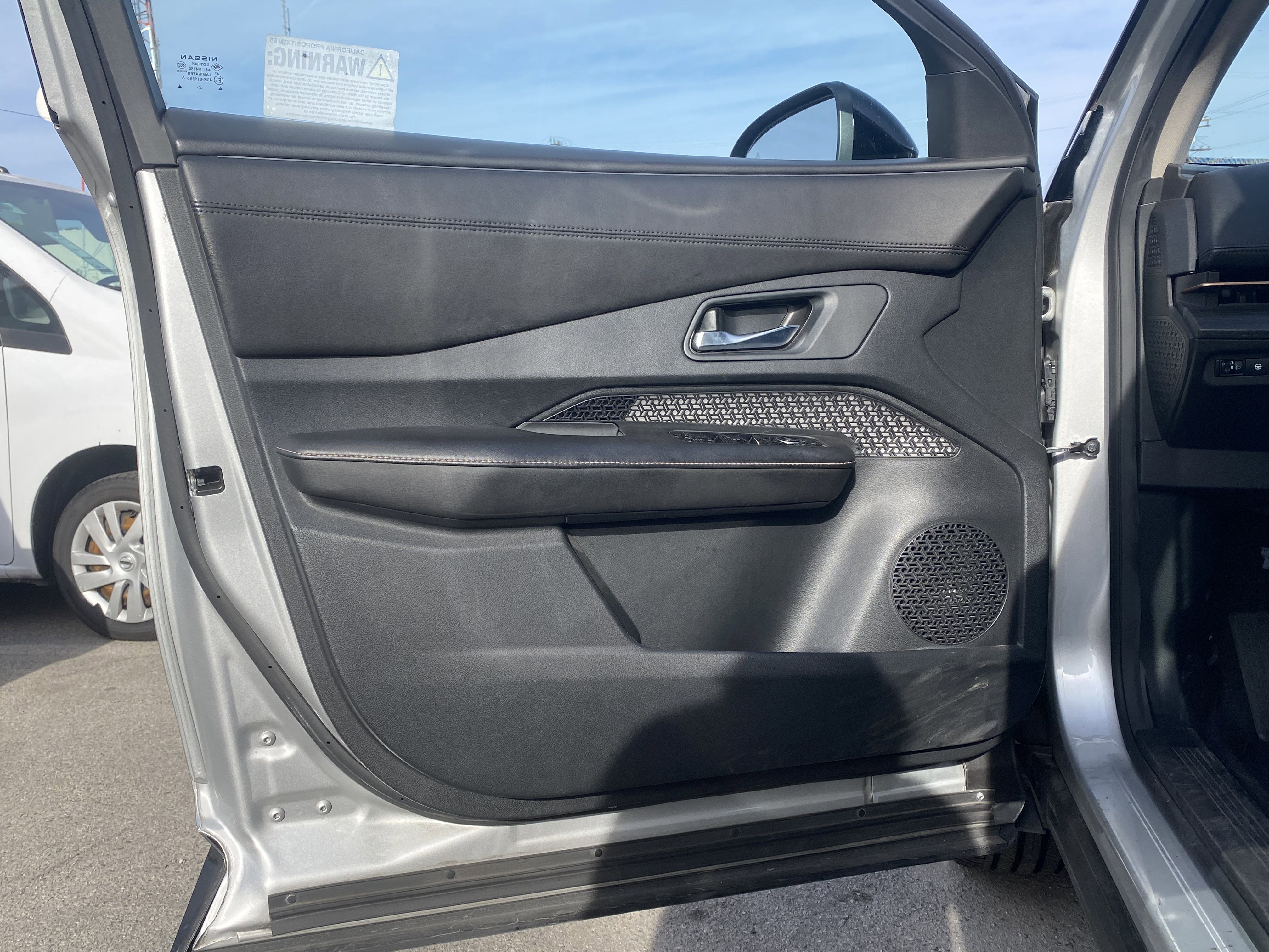 2023 Nissan ARIYA VENTURE+