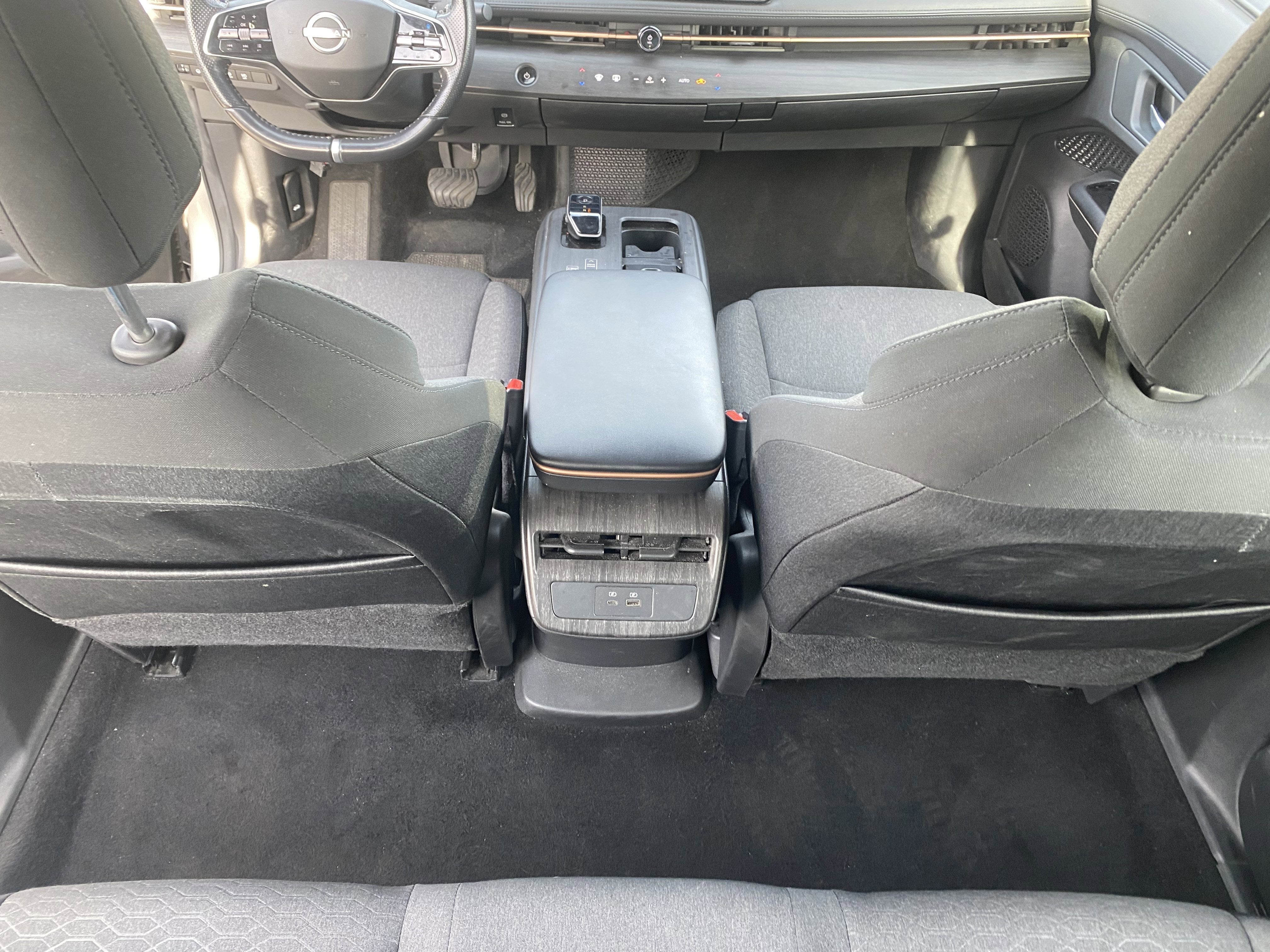 2023 Nissan ARIYA VENTURE+