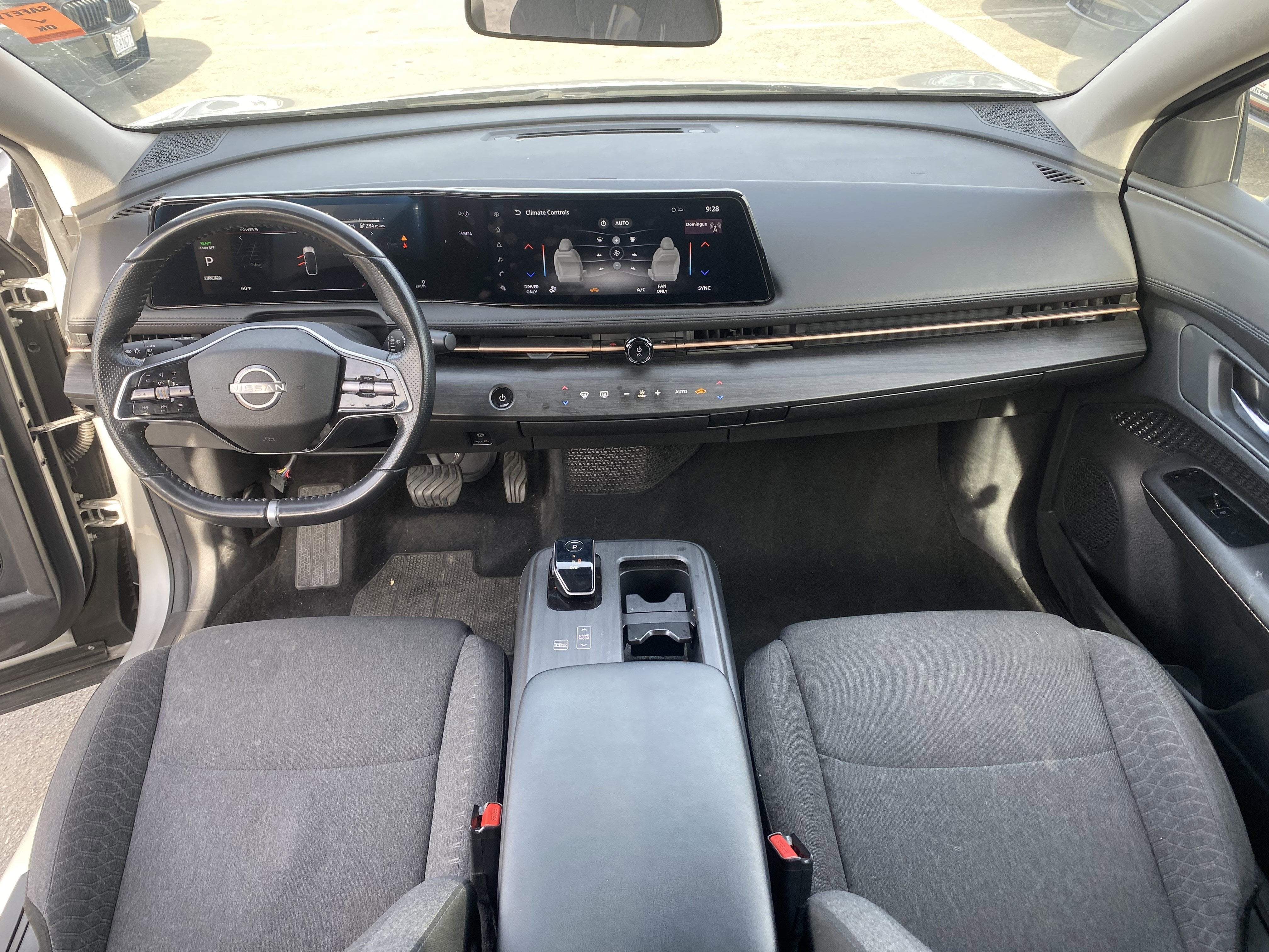 2023 Nissan ARIYA VENTURE+