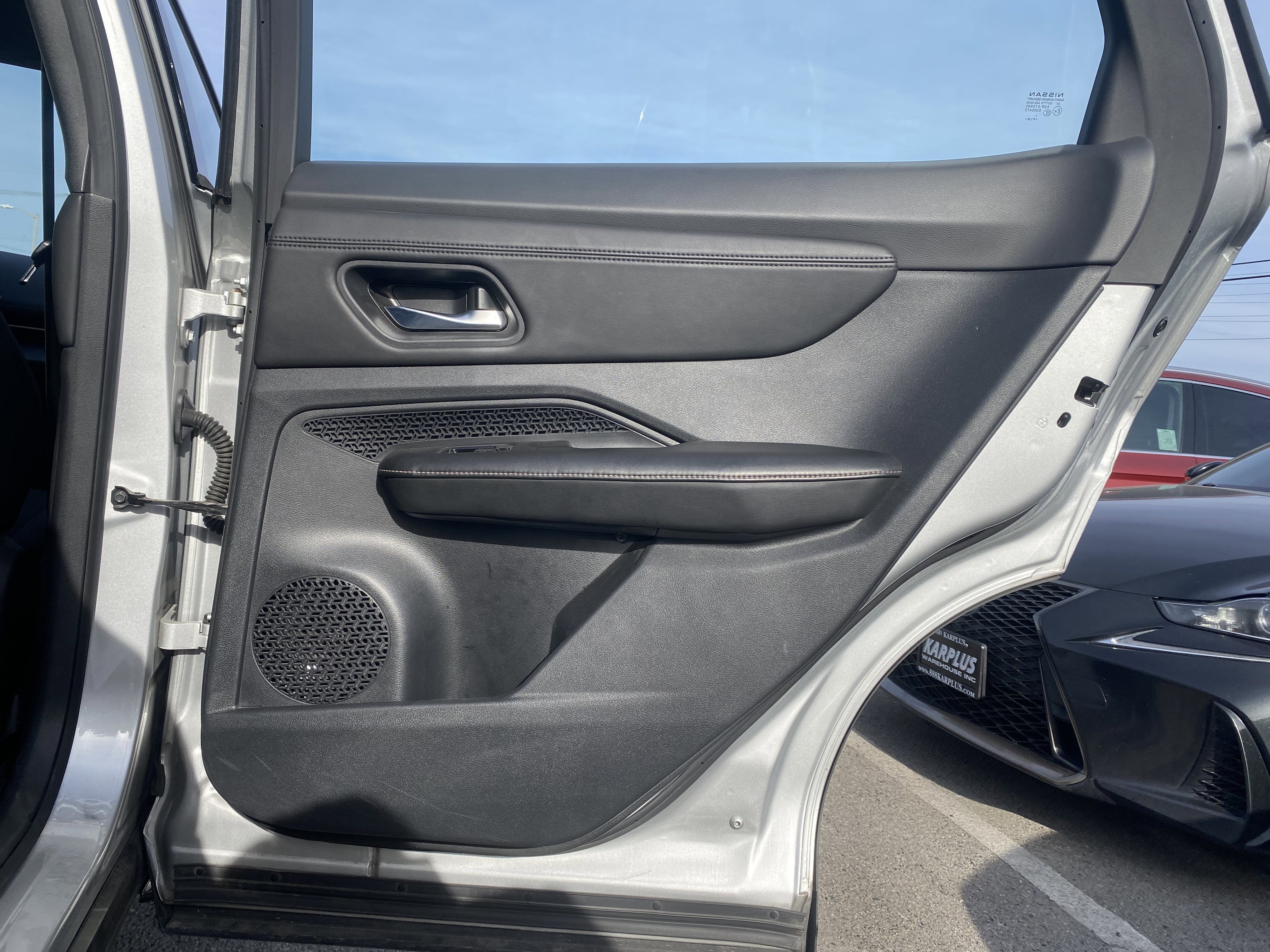 2023 Nissan ARIYA VENTURE+