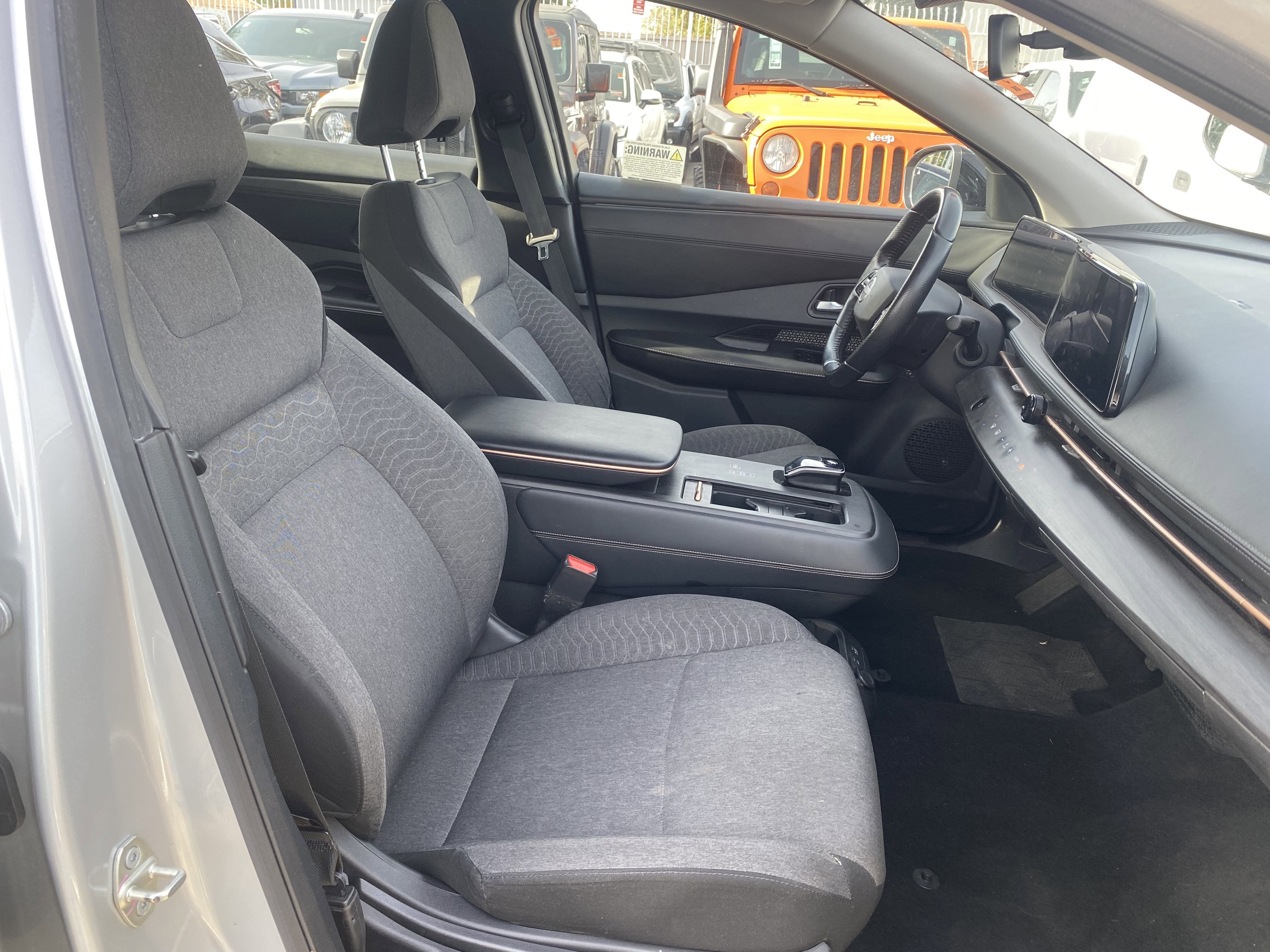 2023 Nissan ARIYA VENTURE+