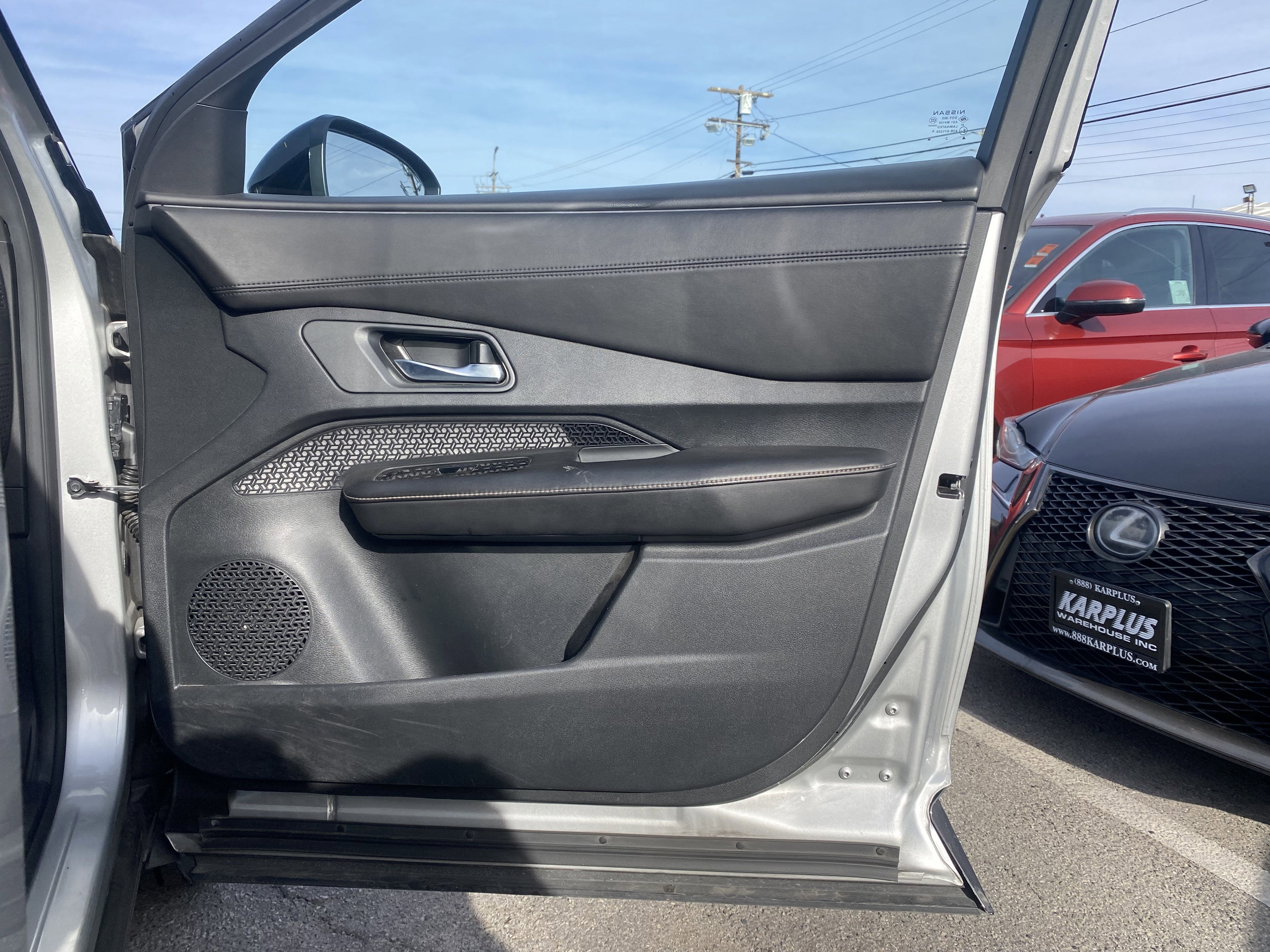 2023 Nissan ARIYA VENTURE+