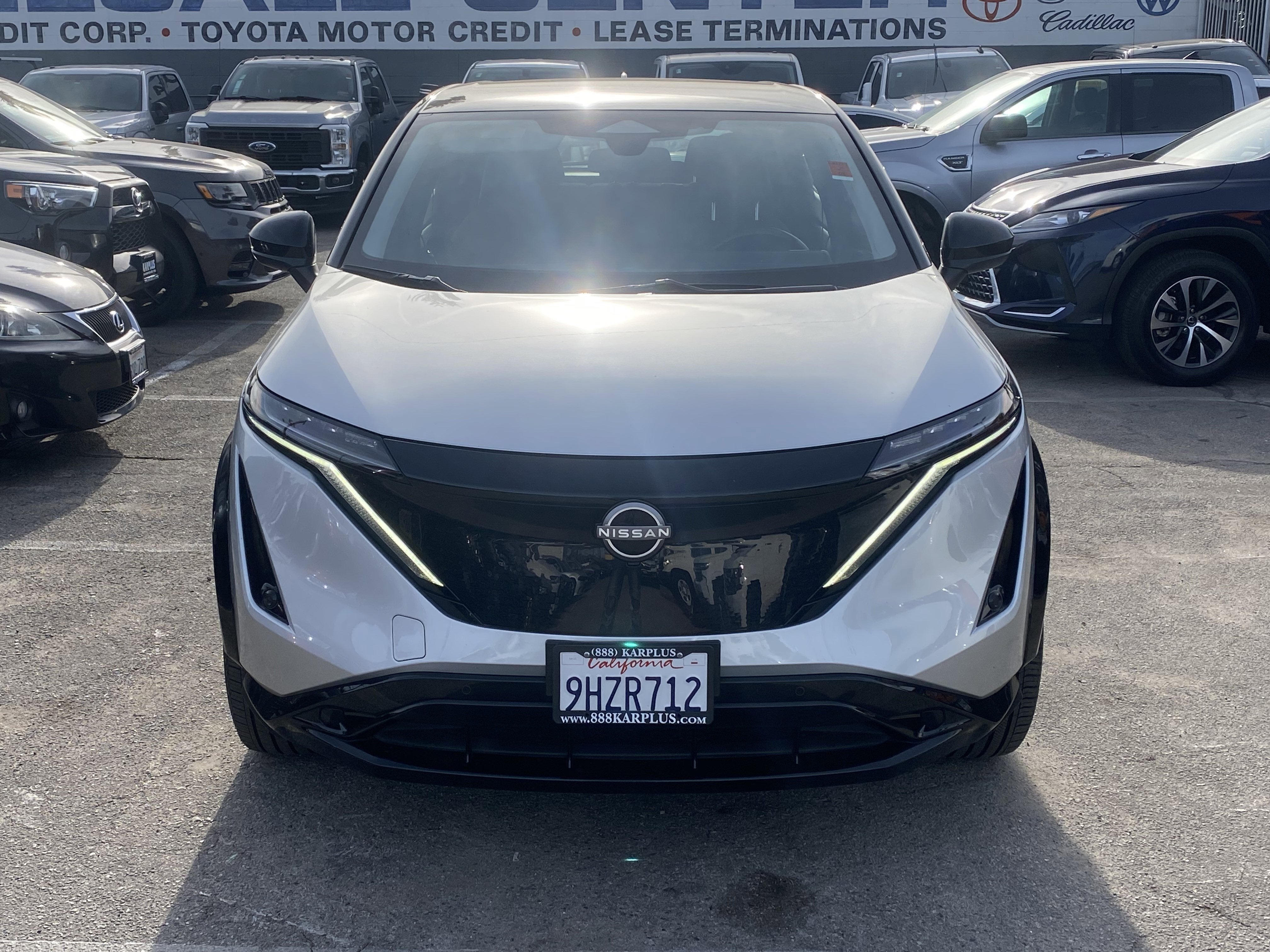 2023 Nissan ARIYA VENTURE+