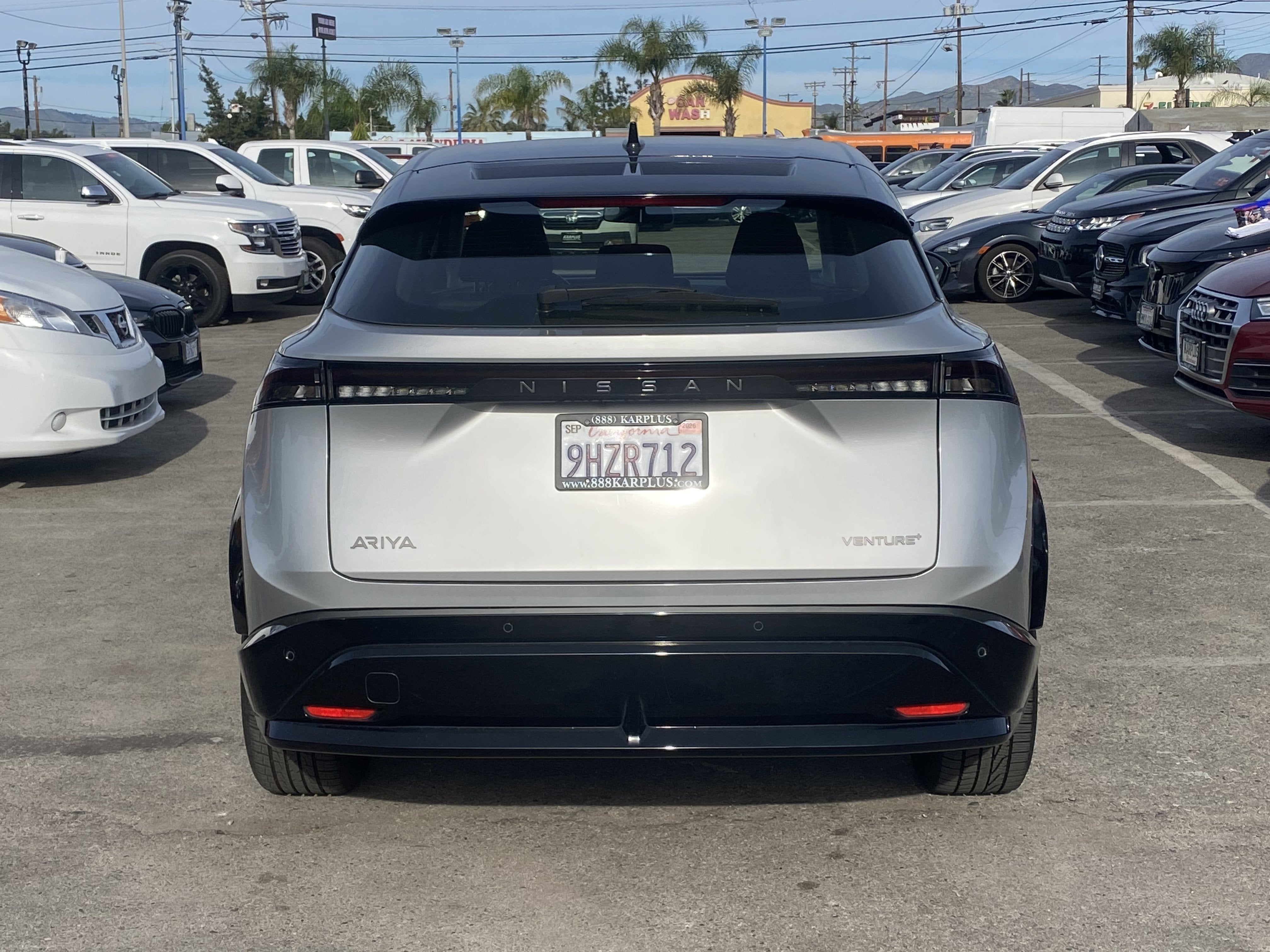 2023 Nissan ARIYA VENTURE+