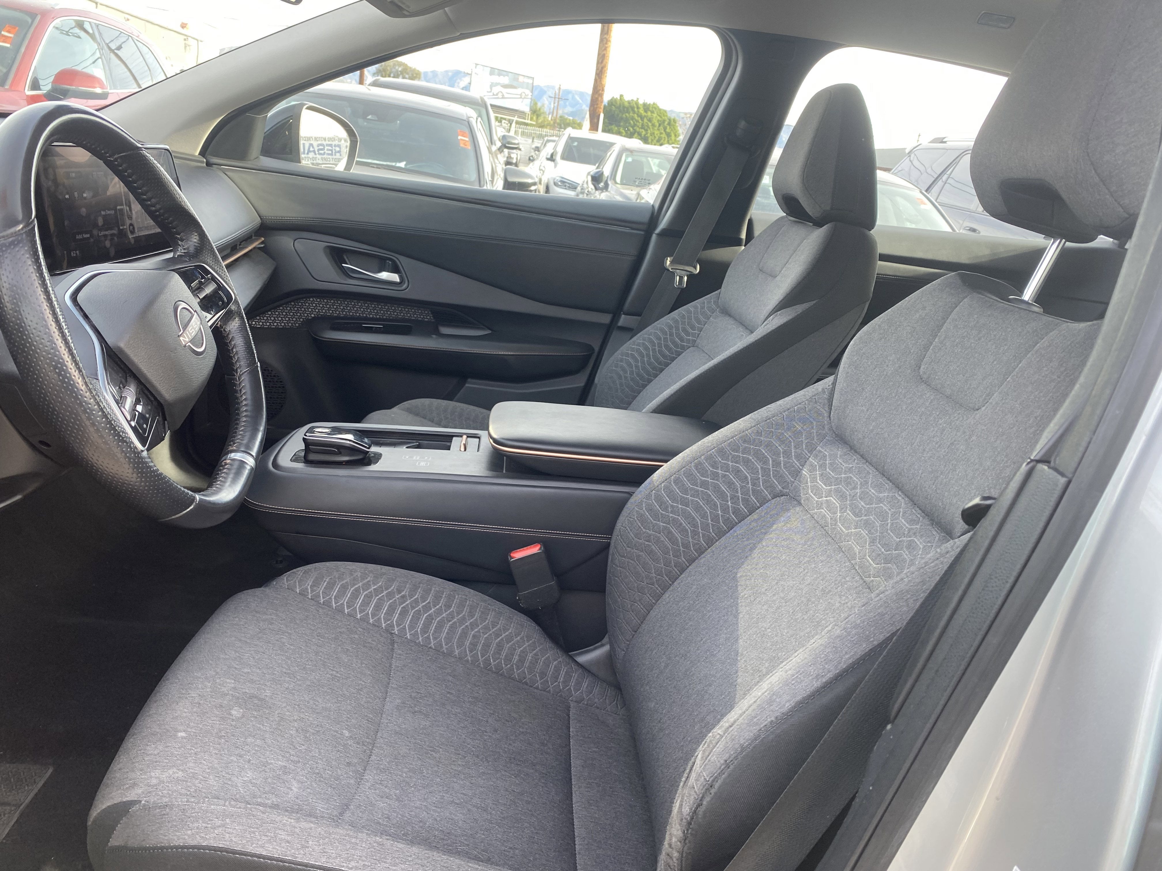 2023 Nissan ARIYA VENTURE+