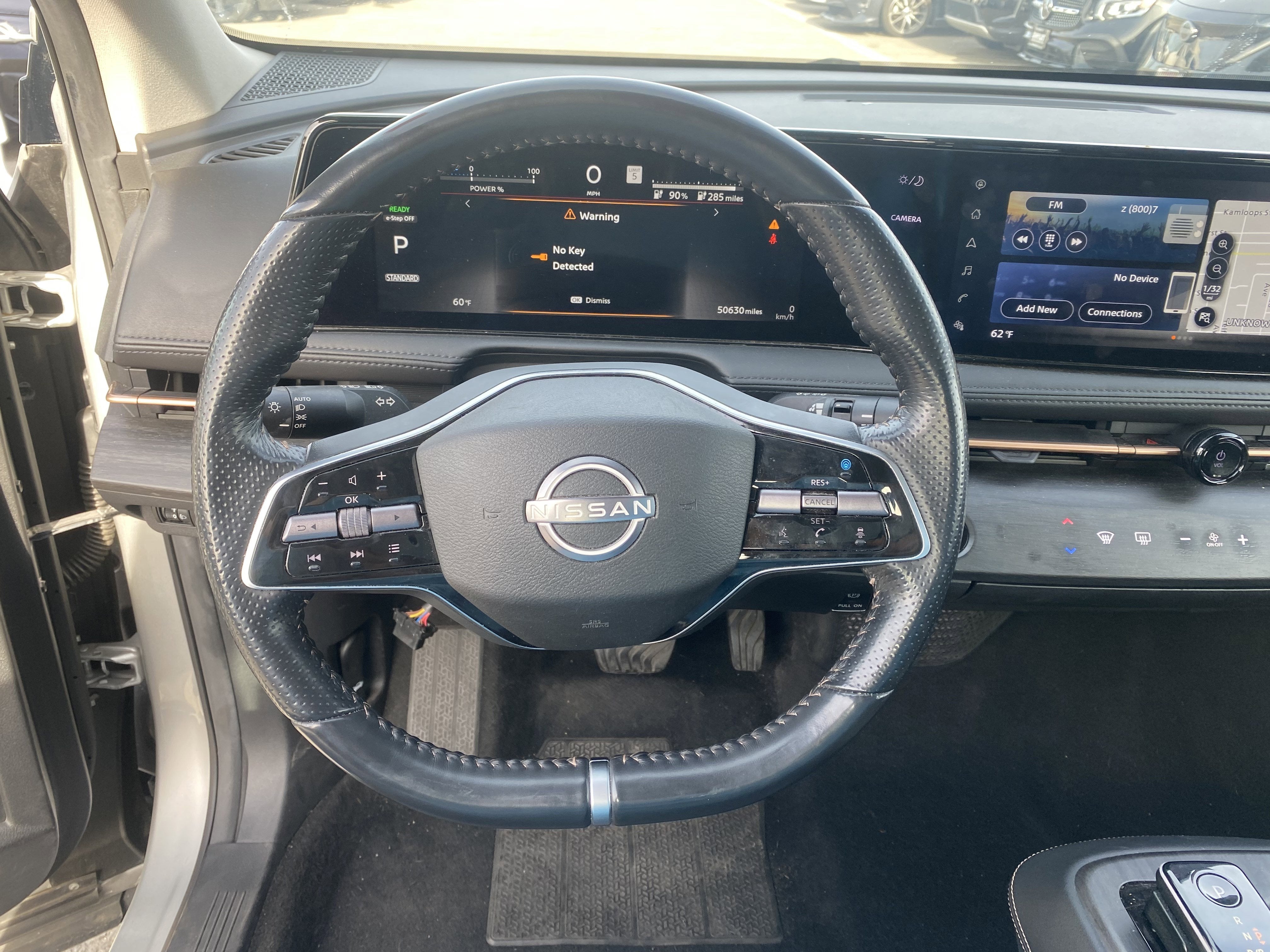 2023 Nissan ARIYA VENTURE+