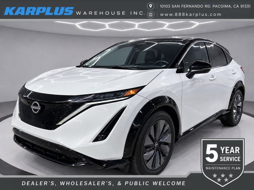 2023 Nissan ARIYA VENTURE+ FWD