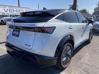 2023 Nissan ARIYA VENTURE+ FWD