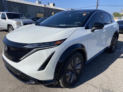 2023 Nissan ARIYA VENTURE+ FWD