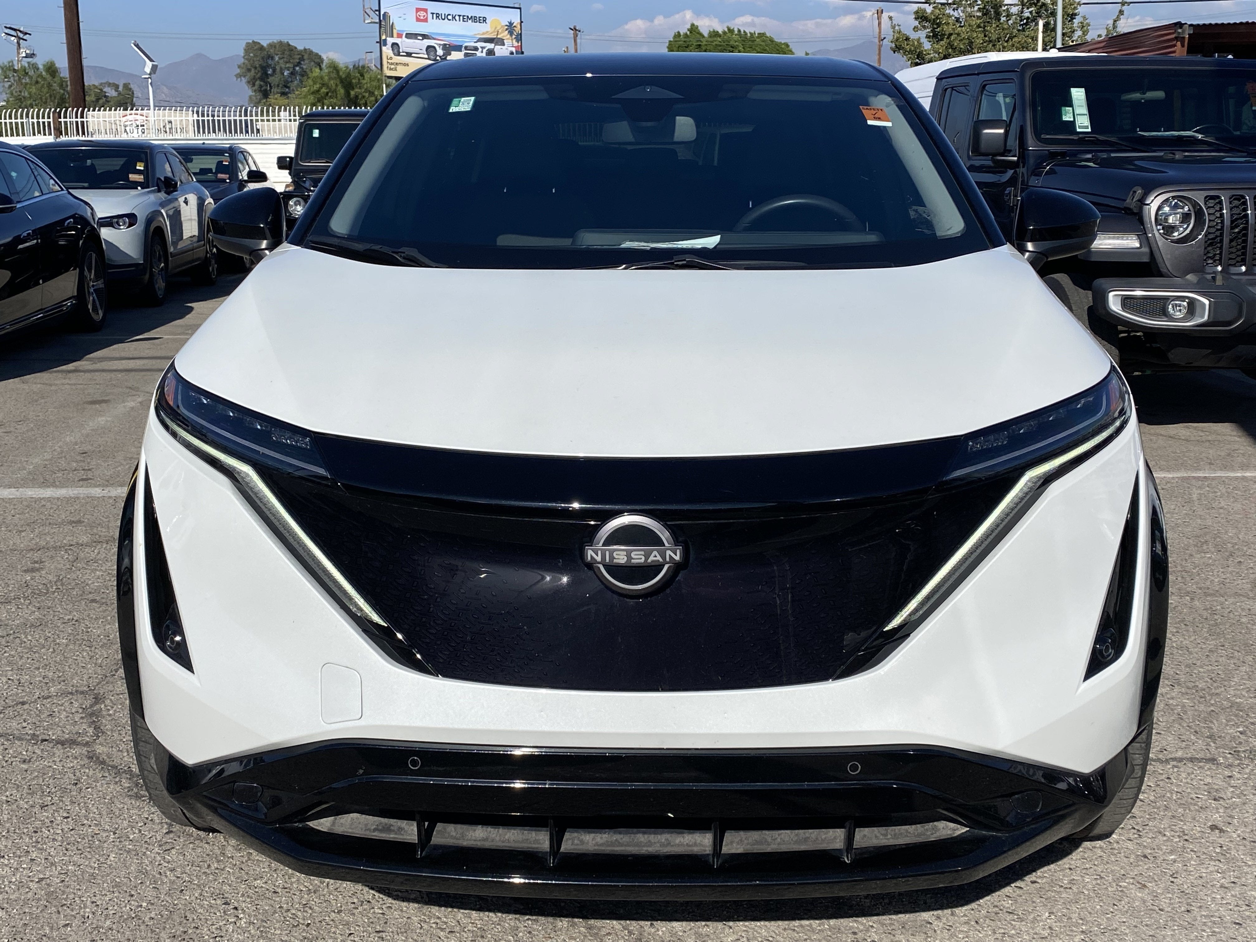 2023 Nissan ARIYA VENTURE+ FWD