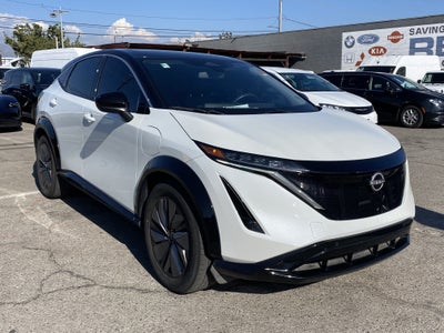 2023 Nissan ARIYA VENTURE+ FWD