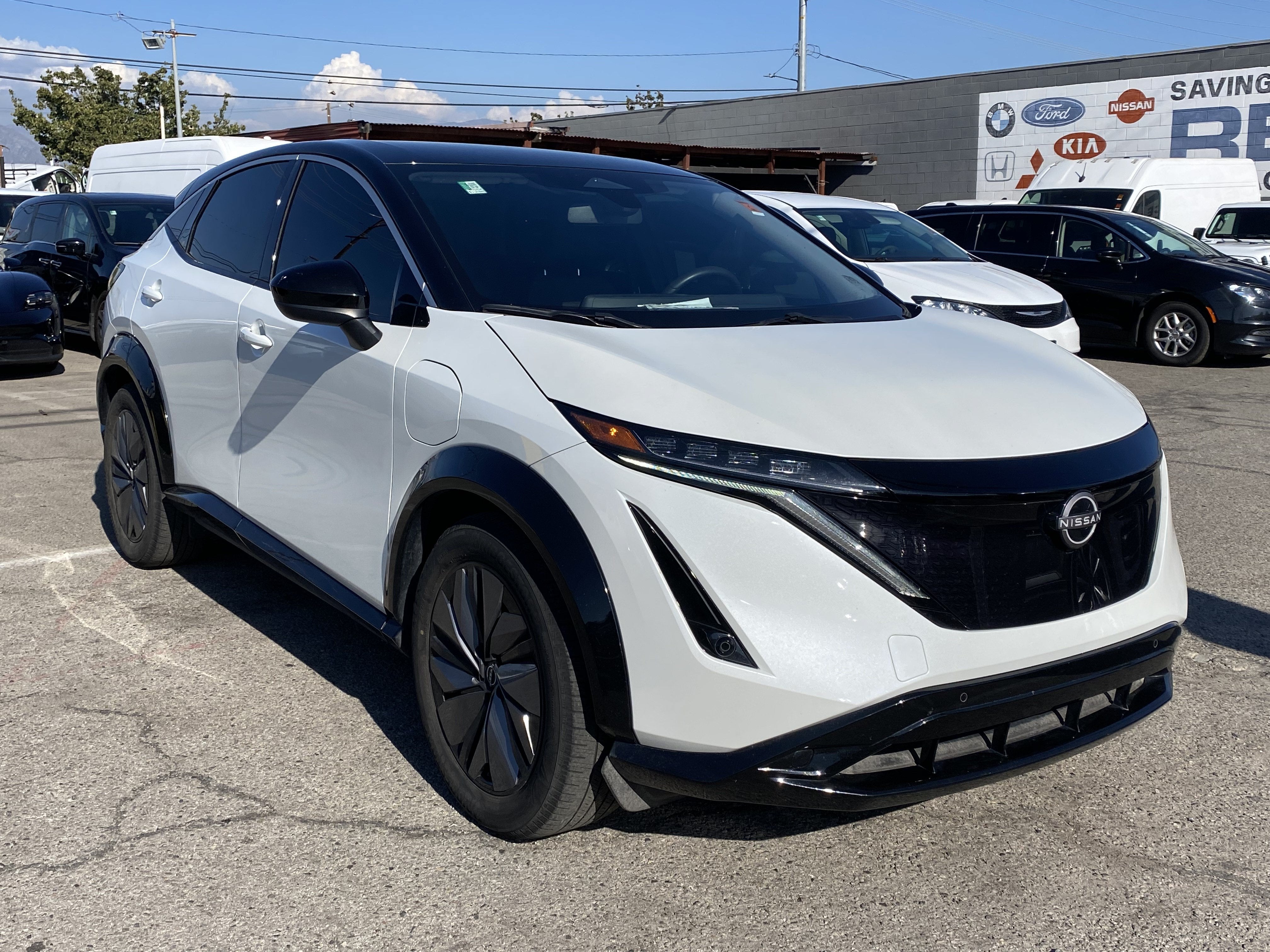 2023 Nissan ARIYA VENTURE+ FWD