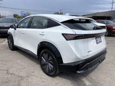 2024 Nissan ARIYA EVOLVE+ FWD