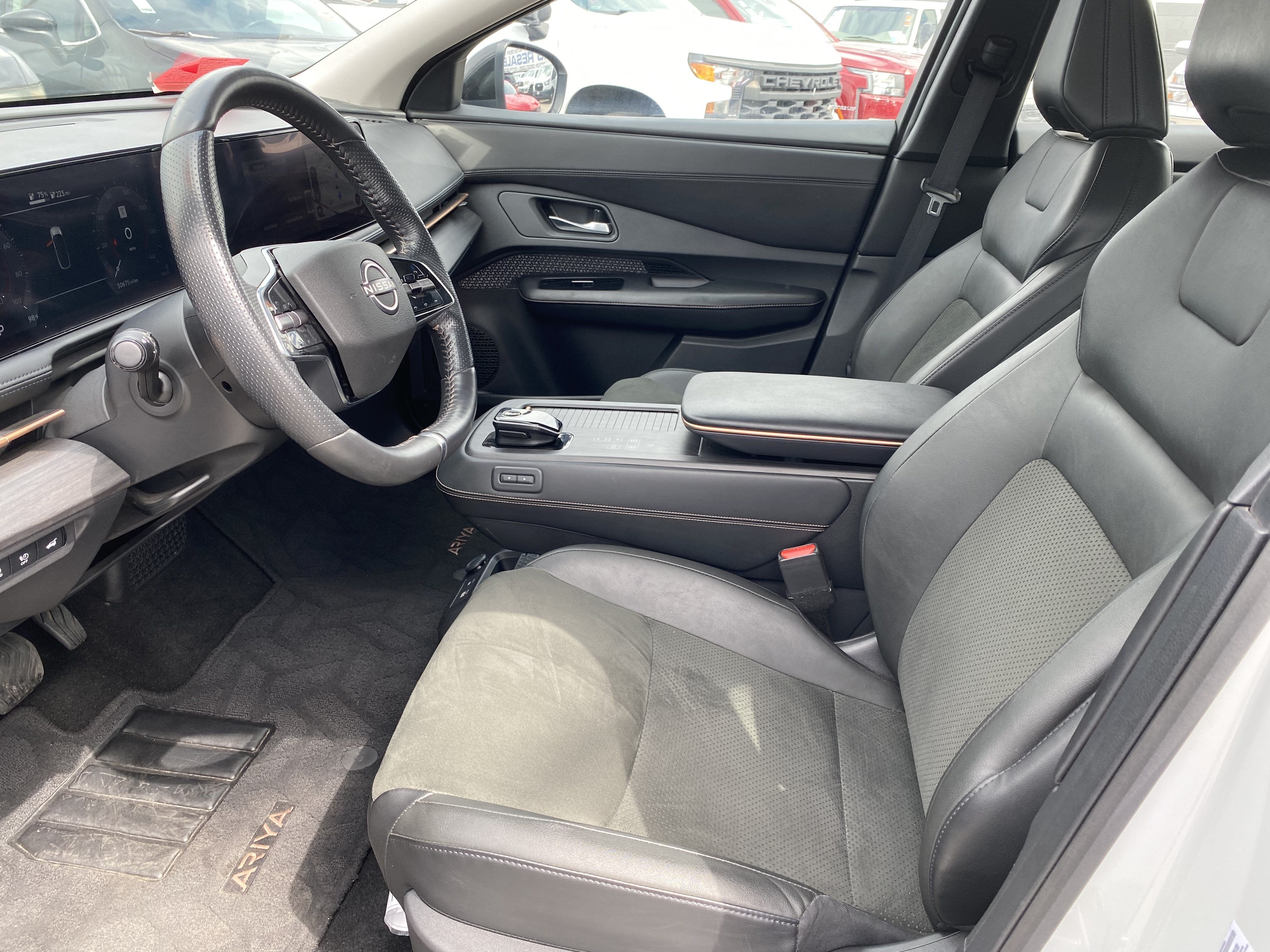 2024 Nissan ARIYA EVOLVE+ FWD